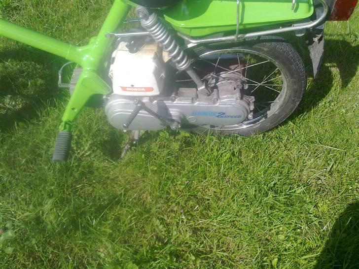 Honda express billede 6