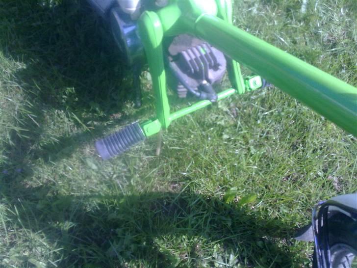 Honda express billede 8