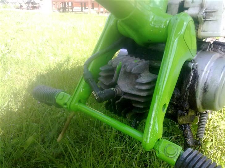 Honda express billede 9