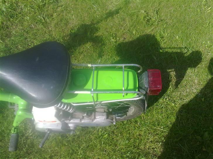 Honda express billede 10