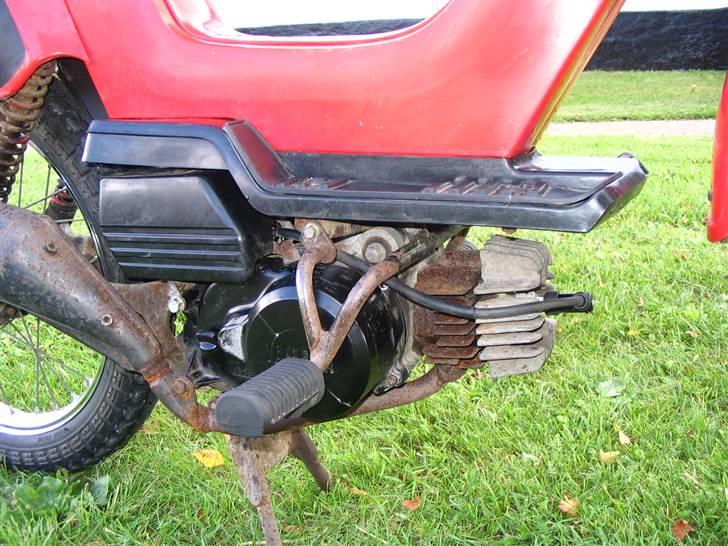 Yamaha Sting billede 4