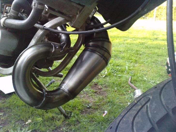 Derbi Senda // byttet//  billede 3