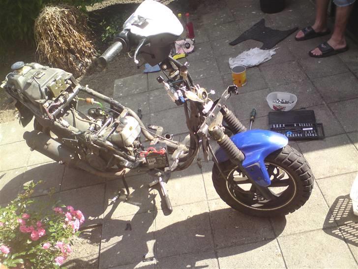 PGO Hot 50  billede 9