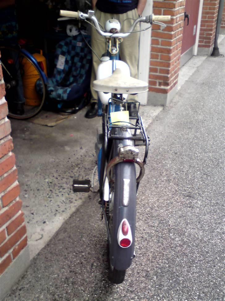 Veteraner Nsu quickly K23 - Min fars Gamle NSU Q. billede 20