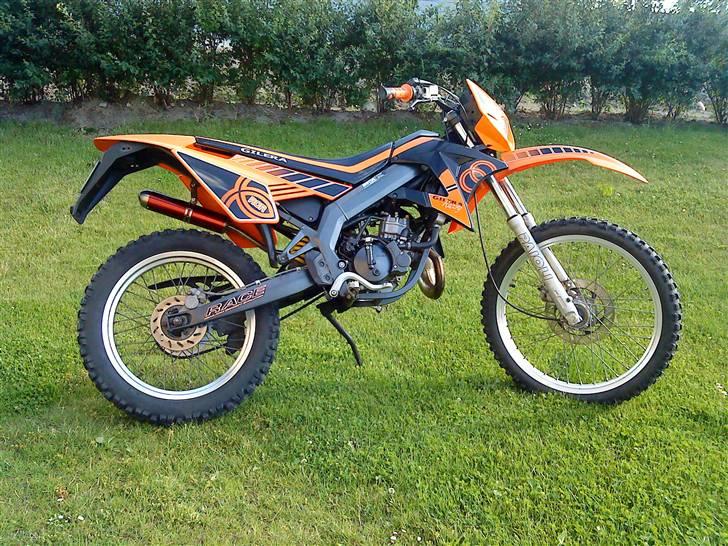 Gilera RCR (SOLGT) billede 1