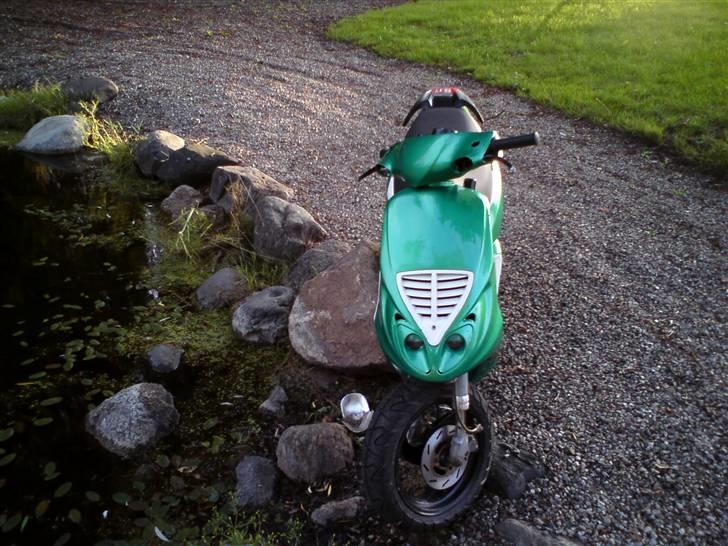 Piaggio Nrg Mc2 Lc solgt billede 1