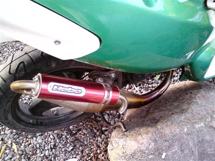 Piaggio Nrg Mc2 Lc solgt billede 2