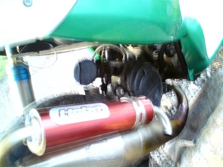 Piaggio Nrg Mc2 Lc solgt billede 3