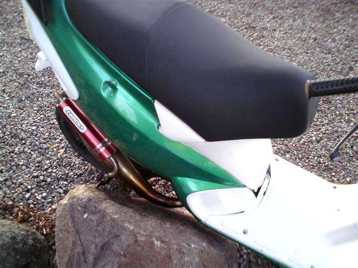 Piaggio Nrg Mc2 Lc solgt billede 5