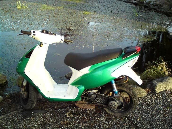 Piaggio Nrg Mc2 Lc solgt billede 6