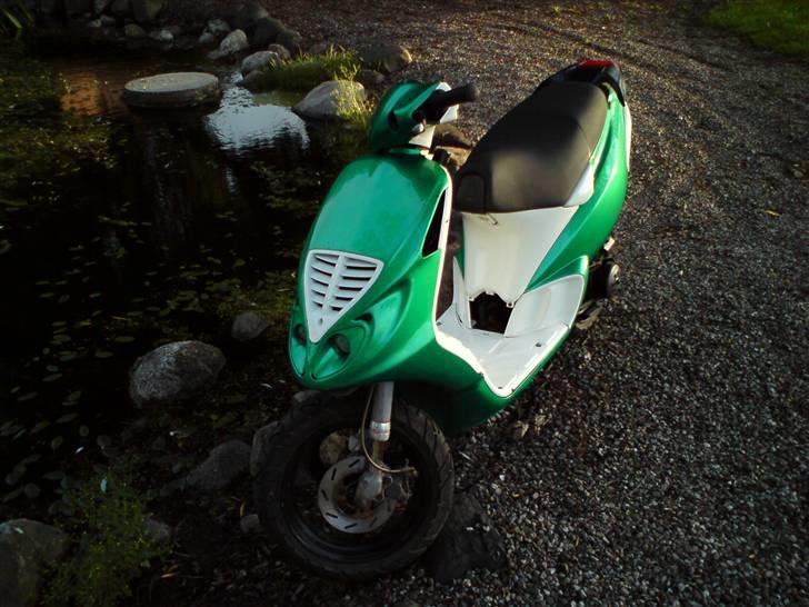 Piaggio Nrg Mc2 Lc solgt billede 7