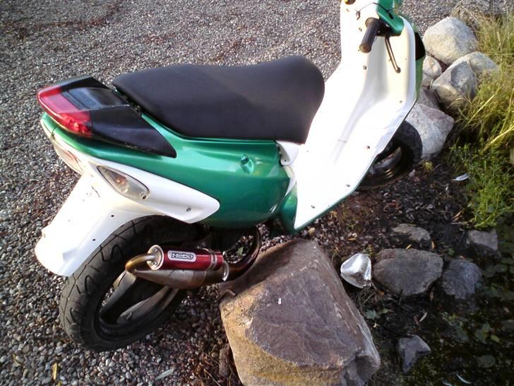 Piaggio Nrg Mc2 Lc solgt billede 8