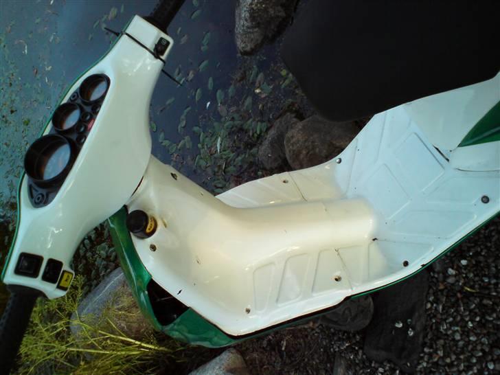 Piaggio Nrg Mc2 Lc solgt billede 9