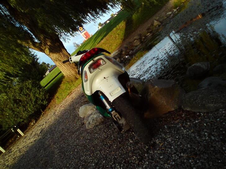 Piaggio Nrg Mc2 Lc solgt billede 12