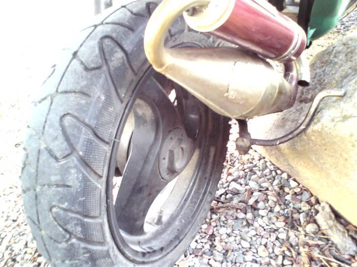 Piaggio Nrg Mc2 Lc solgt billede 14