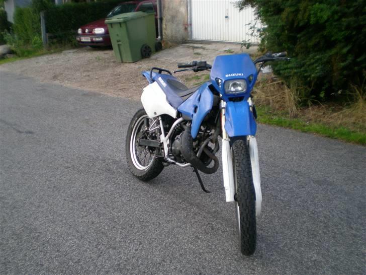 Suzuki RMX Byttet billede 1