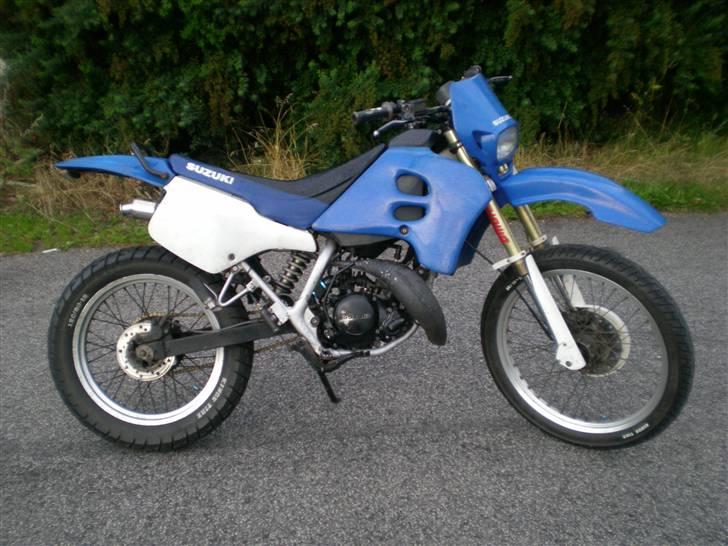 Suzuki RMX Byttet billede 2