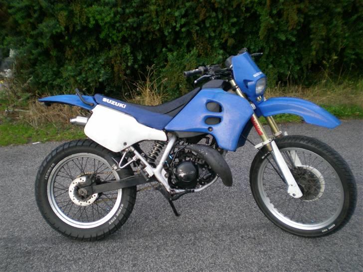 Suzuki RMX Byttet billede 4
