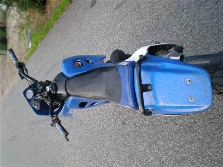 Suzuki RMX Byttet billede 5