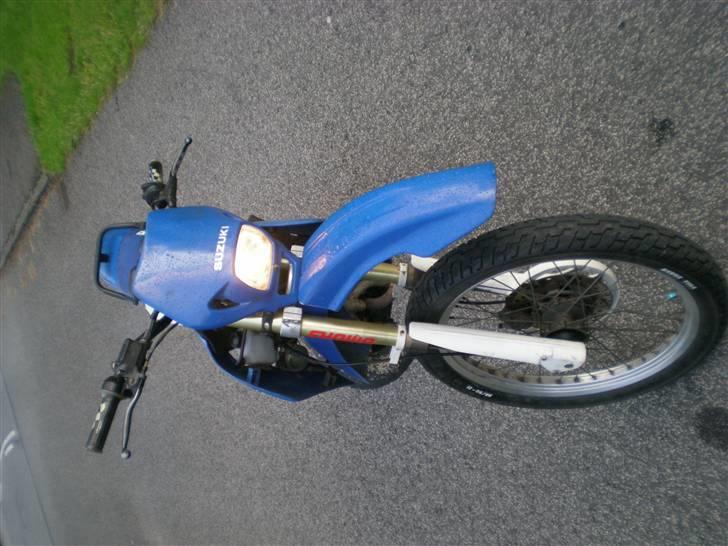 Suzuki RMX Byttet billede 6