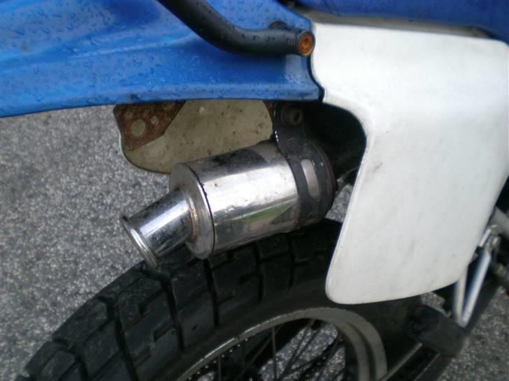 Suzuki RMX Byttet billede 7