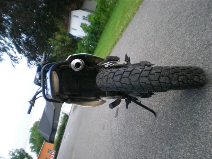 Suzuki RMX Byttet billede 9