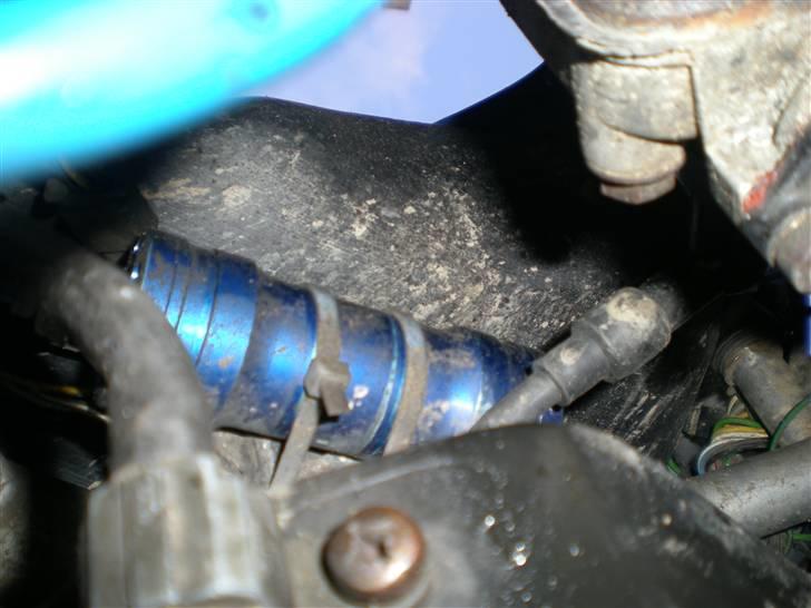 Suzuki RMX Byttet billede 10