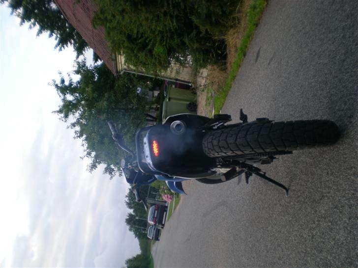 Suzuki RMX Byttet billede 11