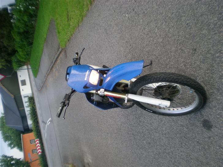 Suzuki RMX Byttet billede 12