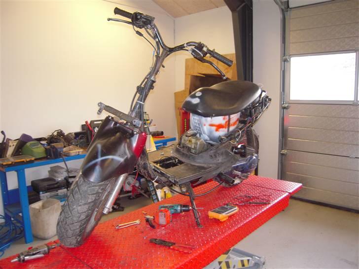 PGO Big Max solgt  billede 1