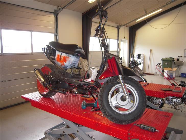 PGO Big Max solgt  billede 2