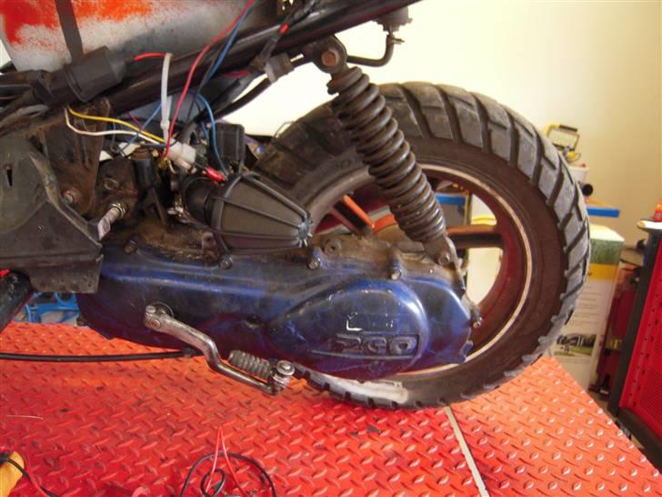 PGO Big Max solgt  billede 5