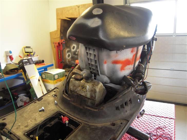 PGO Big Max solgt  billede 6