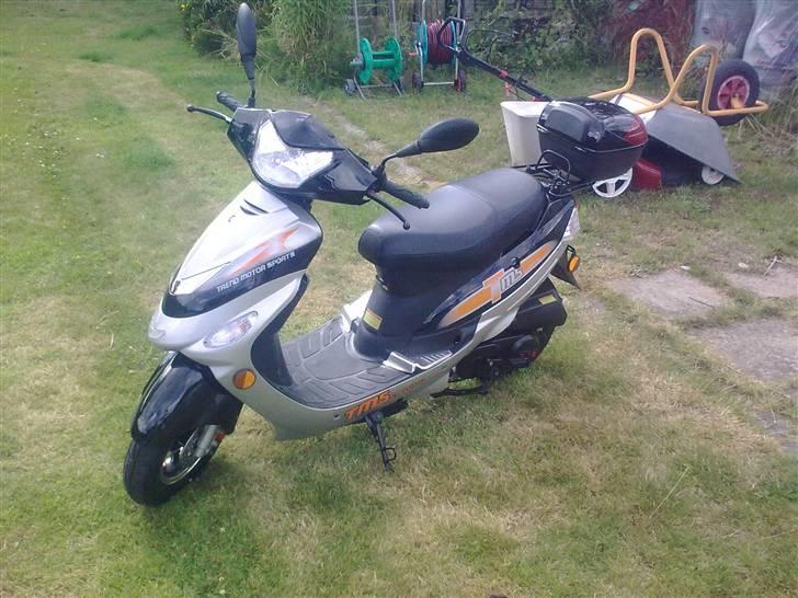 TMS classic 50cc billede 1