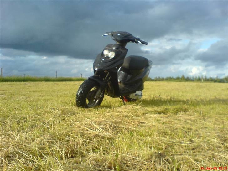 PGO hot 50 solgt billede 8