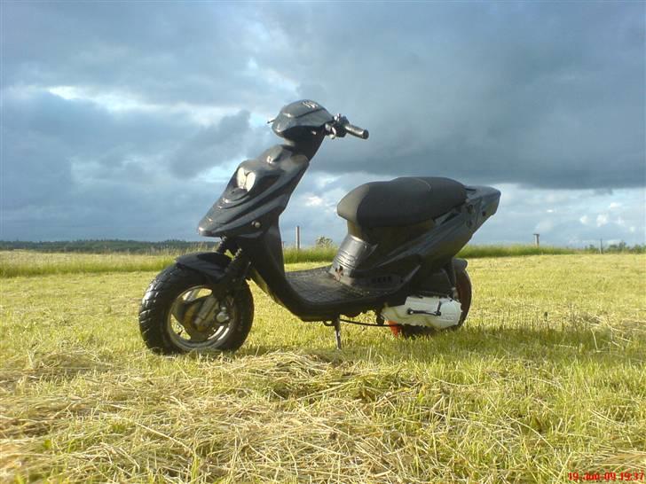 PGO hot 50 solgt billede 10