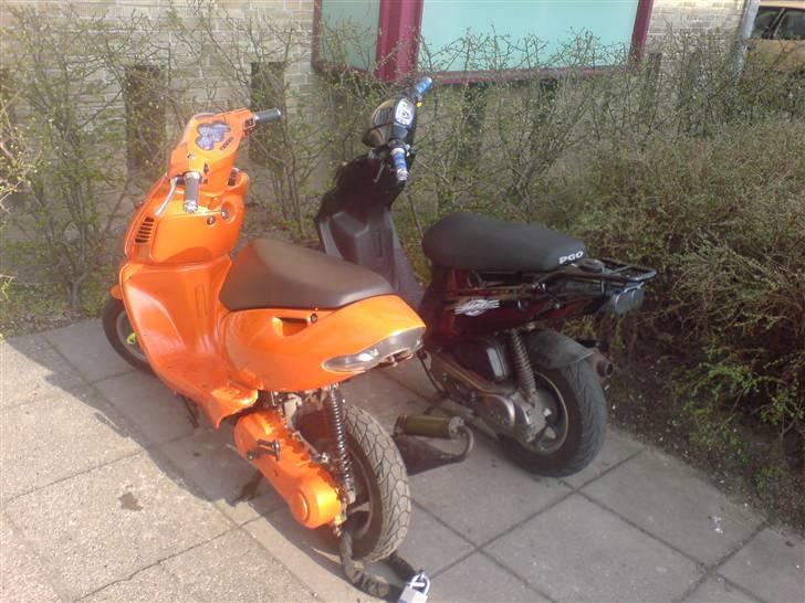 PGO Hot 50 billede 1