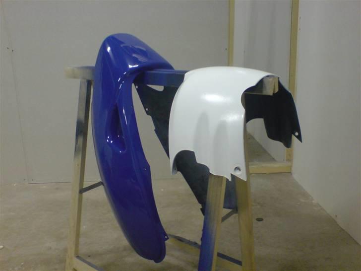 Aprilia sonic (projekt) FØR! billede 8