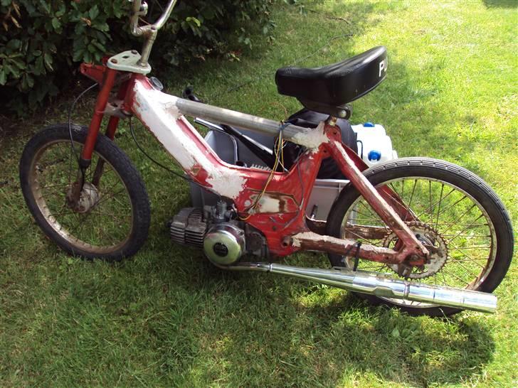 Puch Maxi K e50 -  solgt billede 1