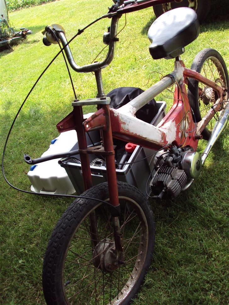 Puch Maxi K e50 -  solgt billede 2