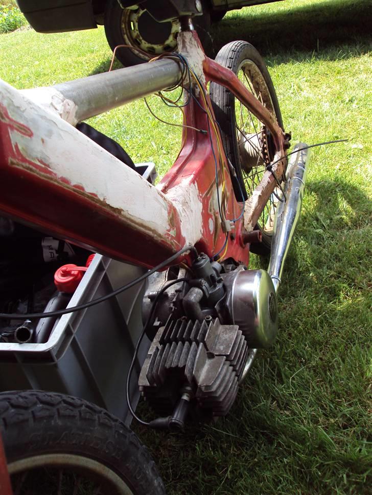 Puch Maxi K e50 -  solgt billede 3