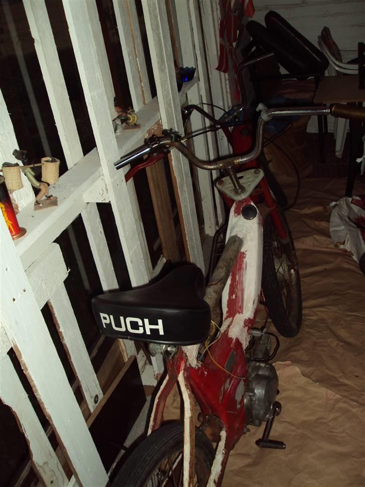 Puch Maxi K e50 -  solgt billede 4
