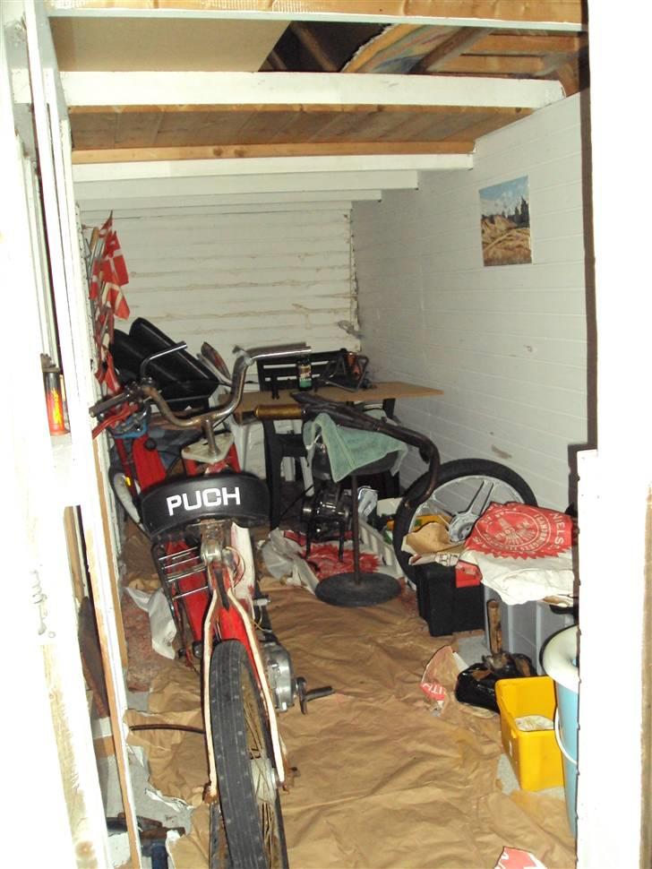 Puch Maxi K e50 -  solgt billede 5