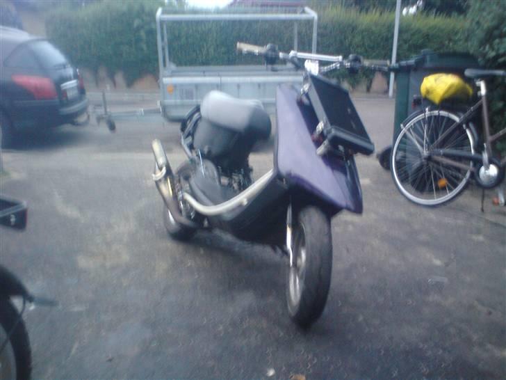 Yamaha jog fs lc <3 (Solgt) billede 1
