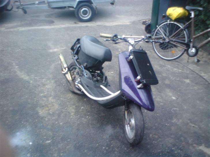 Yamaha jog fs lc <3 (Solgt) billede 2