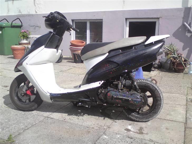 Honda SFX (solgt) billede 2