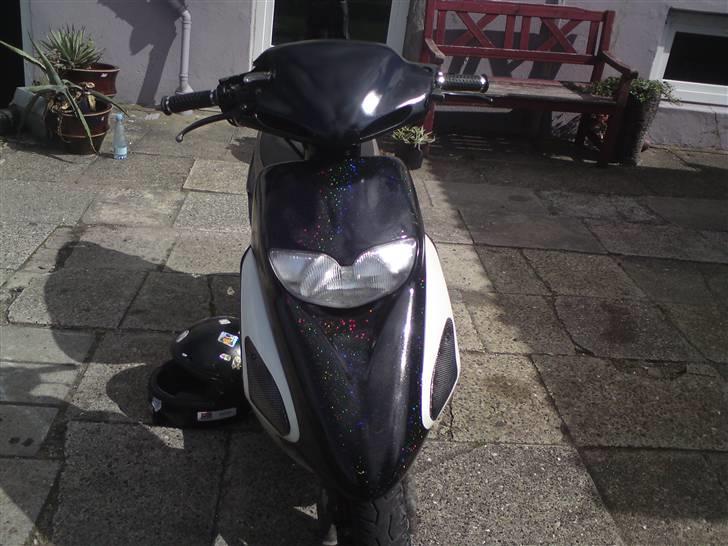 Honda SFX (solgt) billede 3