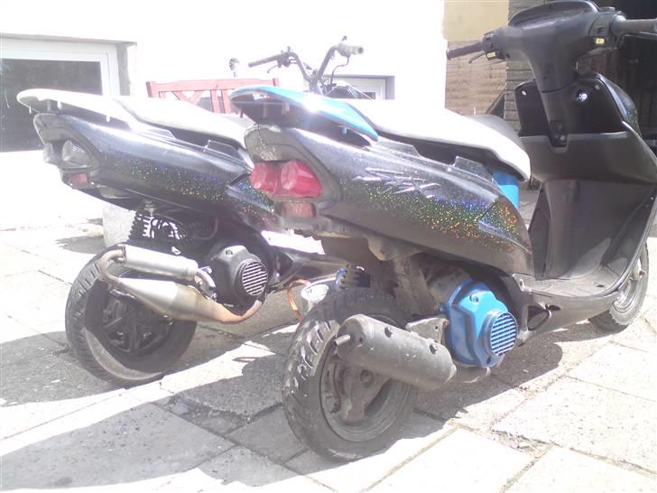 Honda SFX (solgt) billede 6