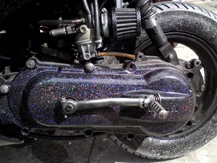 Honda SFX (solgt) billede 7