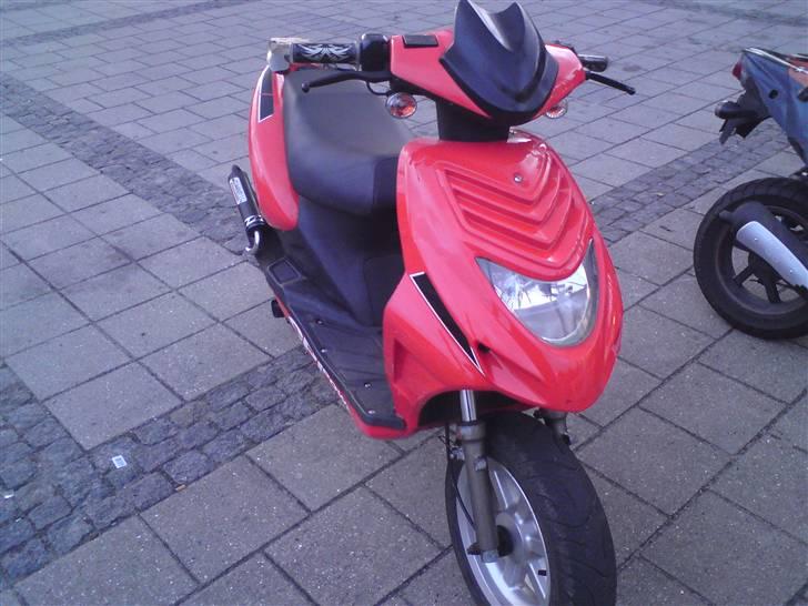 CPI Oliver City "Solgt" billede 1